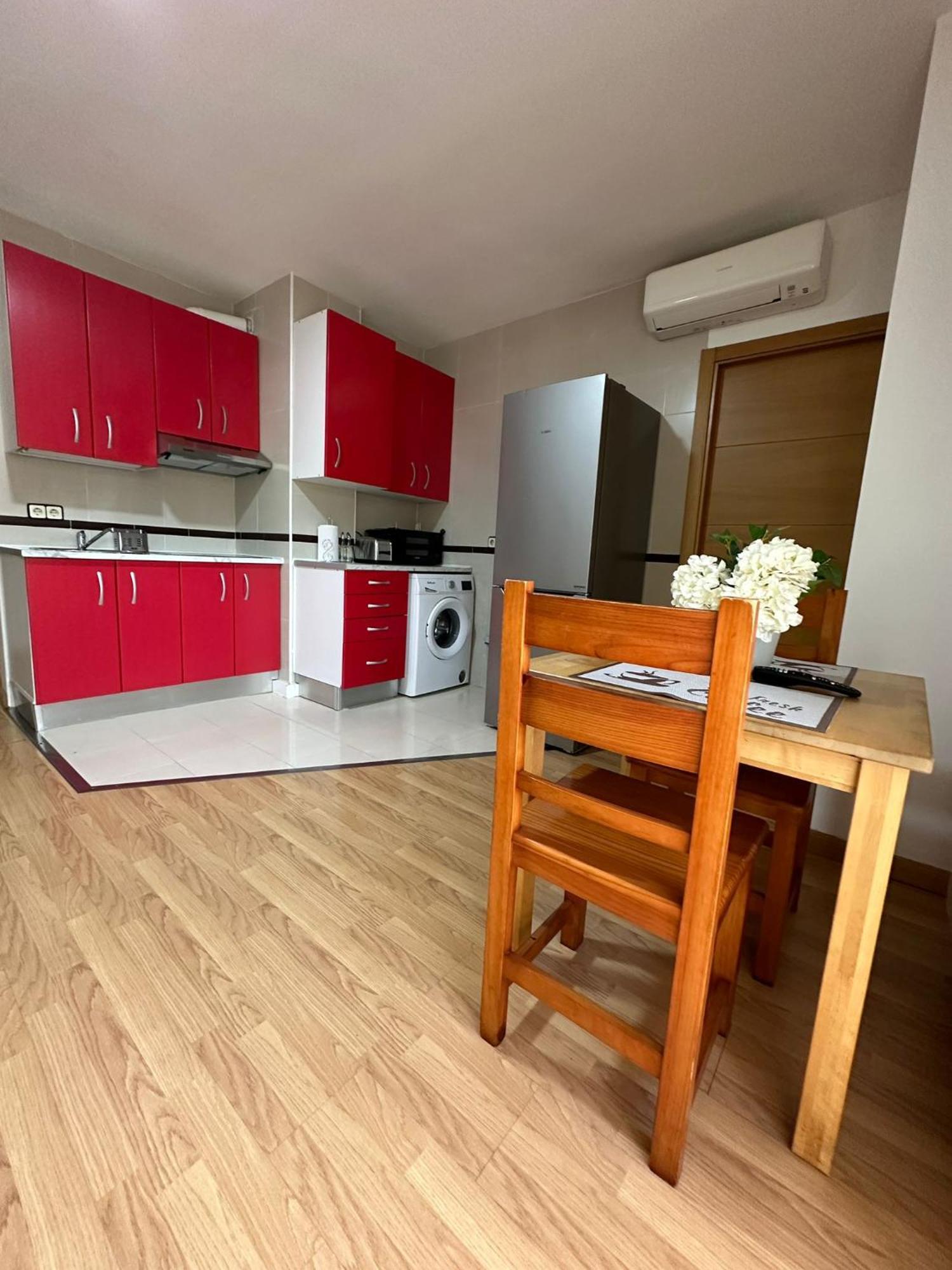 Cruz25 Apartment Alcala de Henares Exterior photo